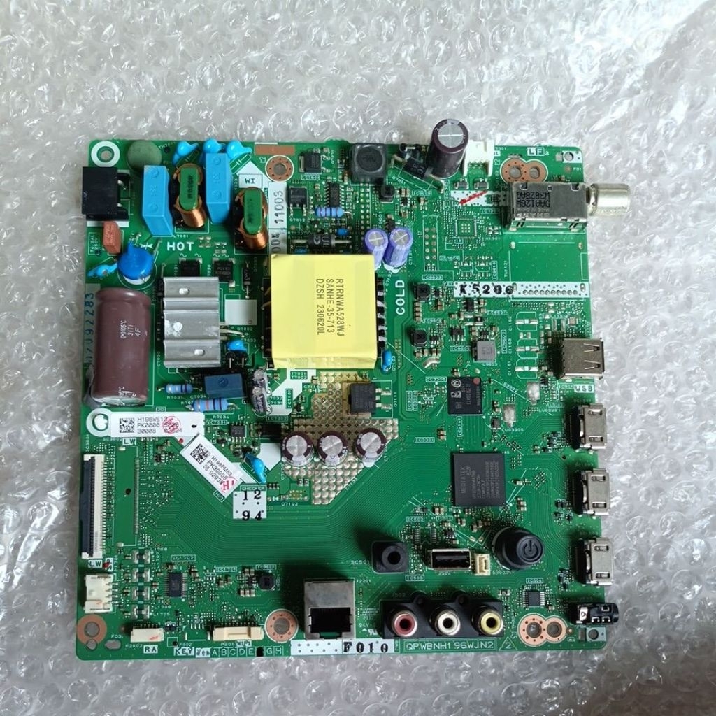 mb mainboard sharp 2T-C32EG1I 32eg1i 2t-c32eg1i original
