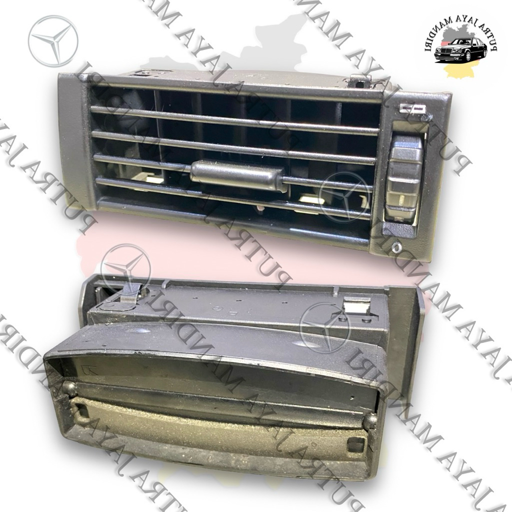 Kisi AC Kiri W124 Original Copotan Mercedes Benz