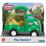 Little Tikes Pop Haulers | Mainan Anak - Billy Boulder