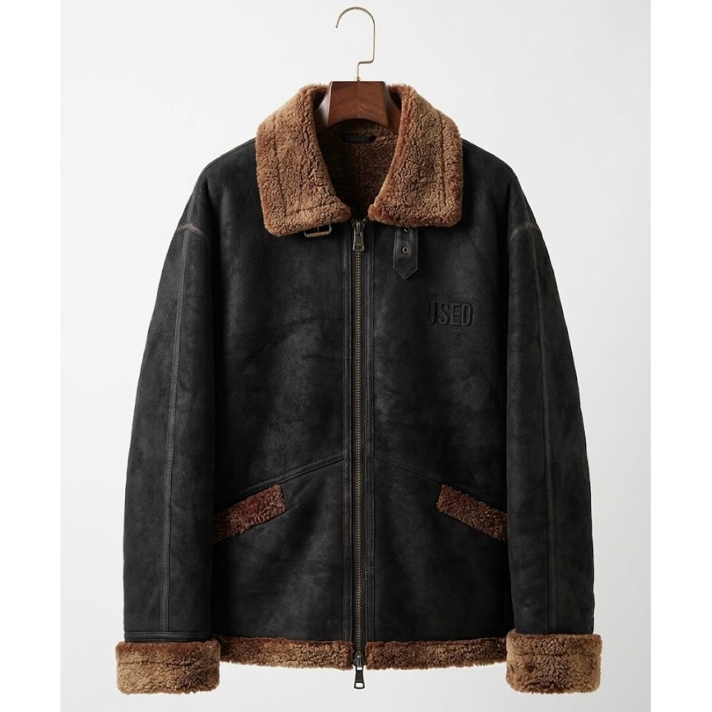 Preloved coat winter