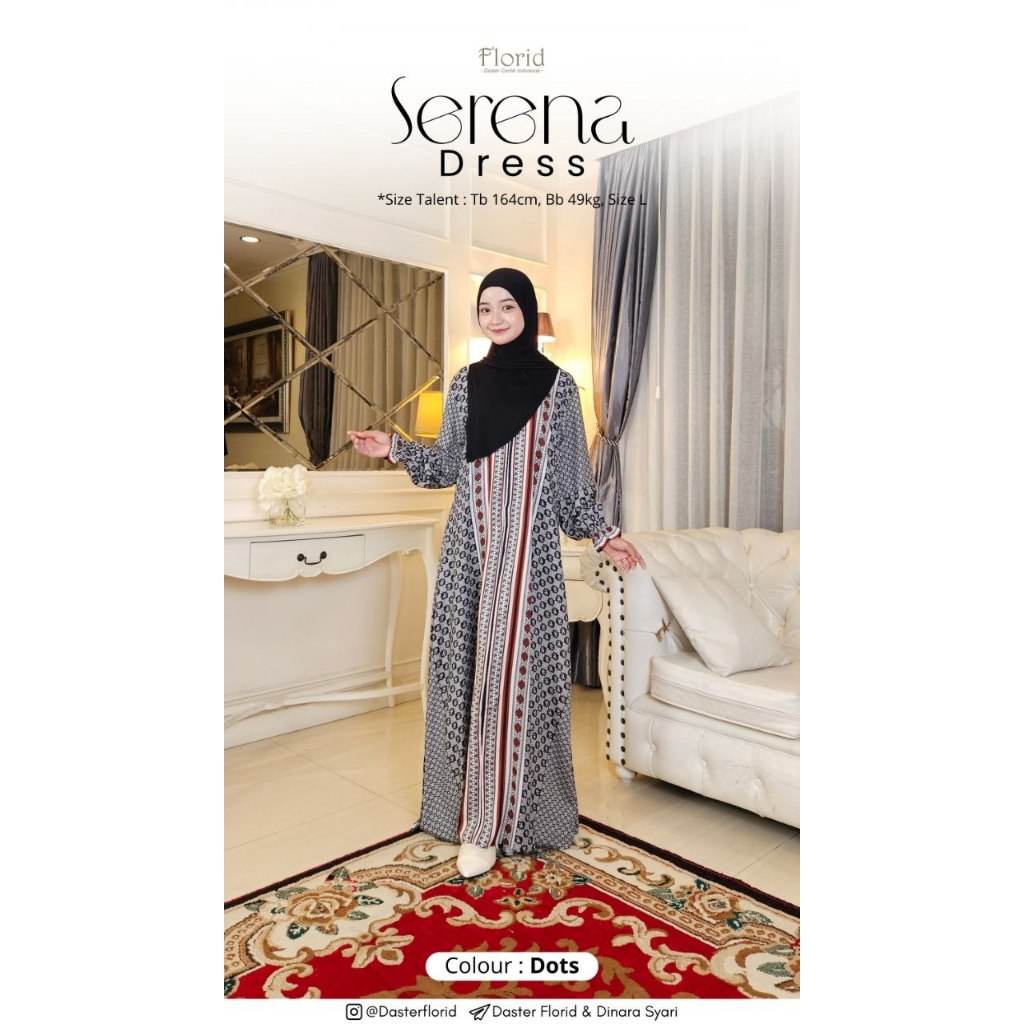 Serena Dress