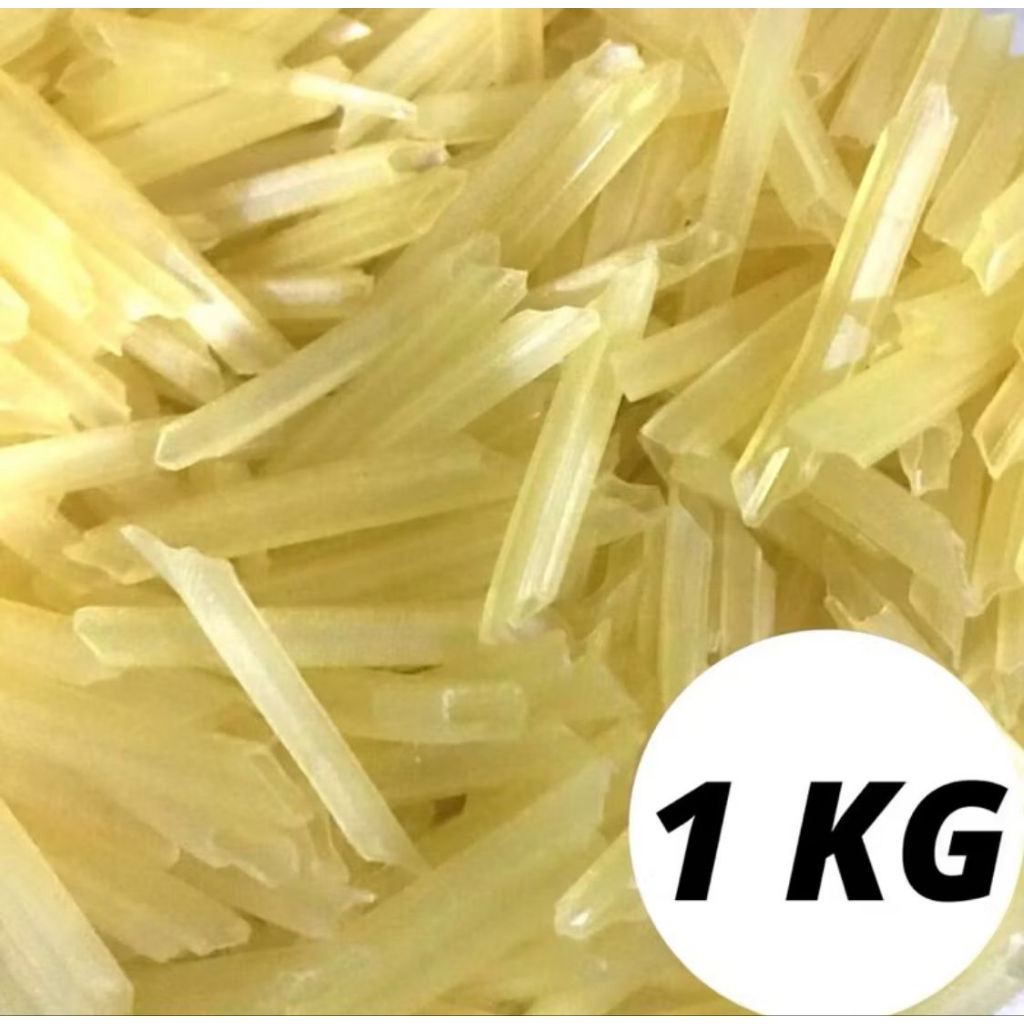 kerupuk potato kentang mentah 1 kg
