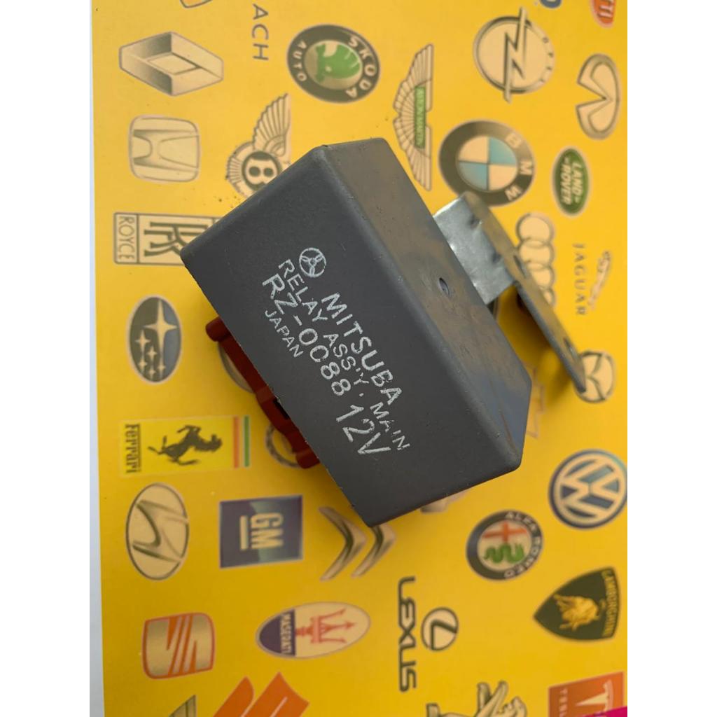 Main Relay Honda Genio.Cielo .Maestro Gr-0088  Mitsuba Original Japan – Relay Assy Main / Bracket