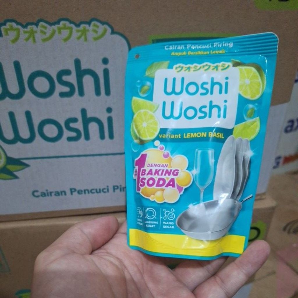 Woshi Woshi