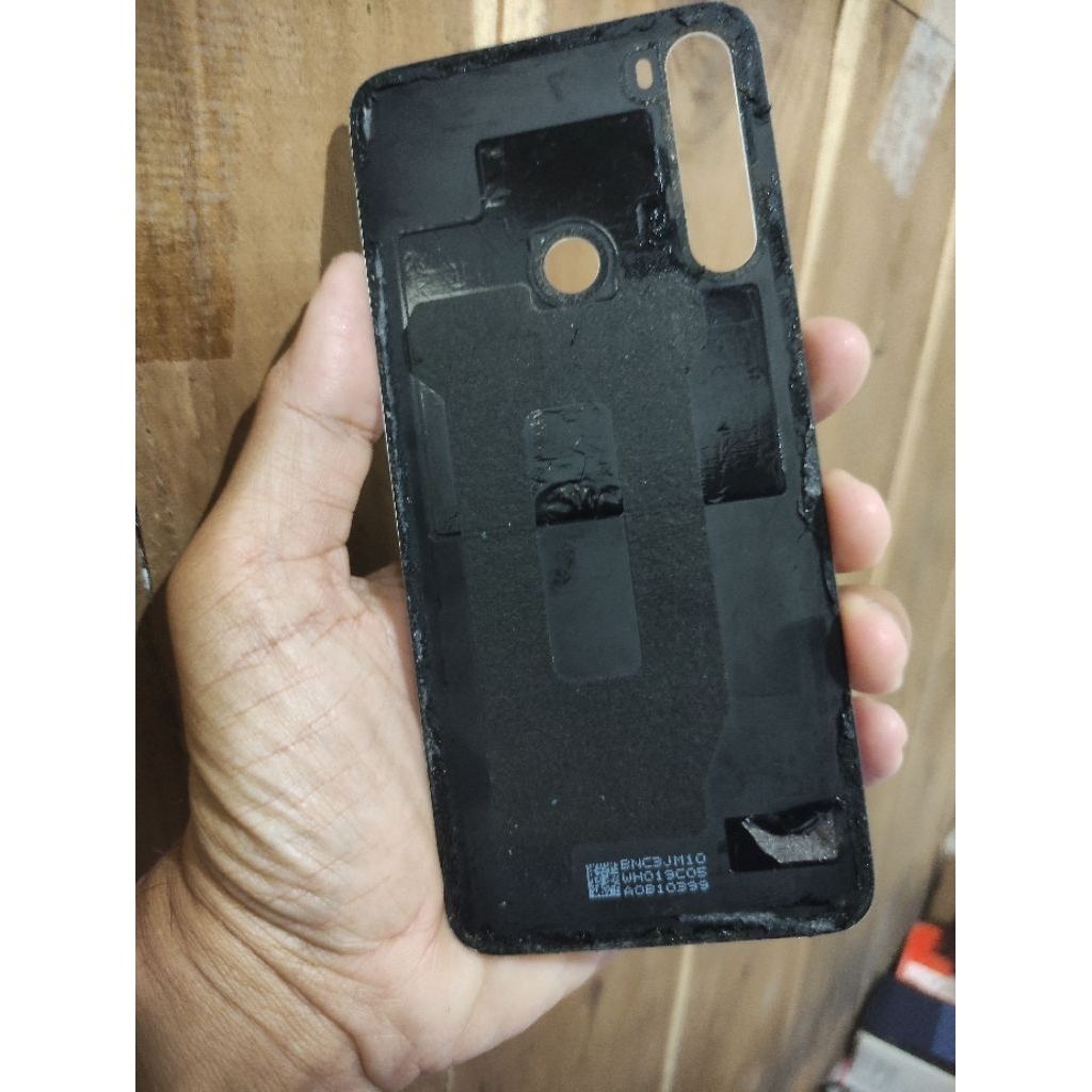 backdoor redmi note 8 ori mulus