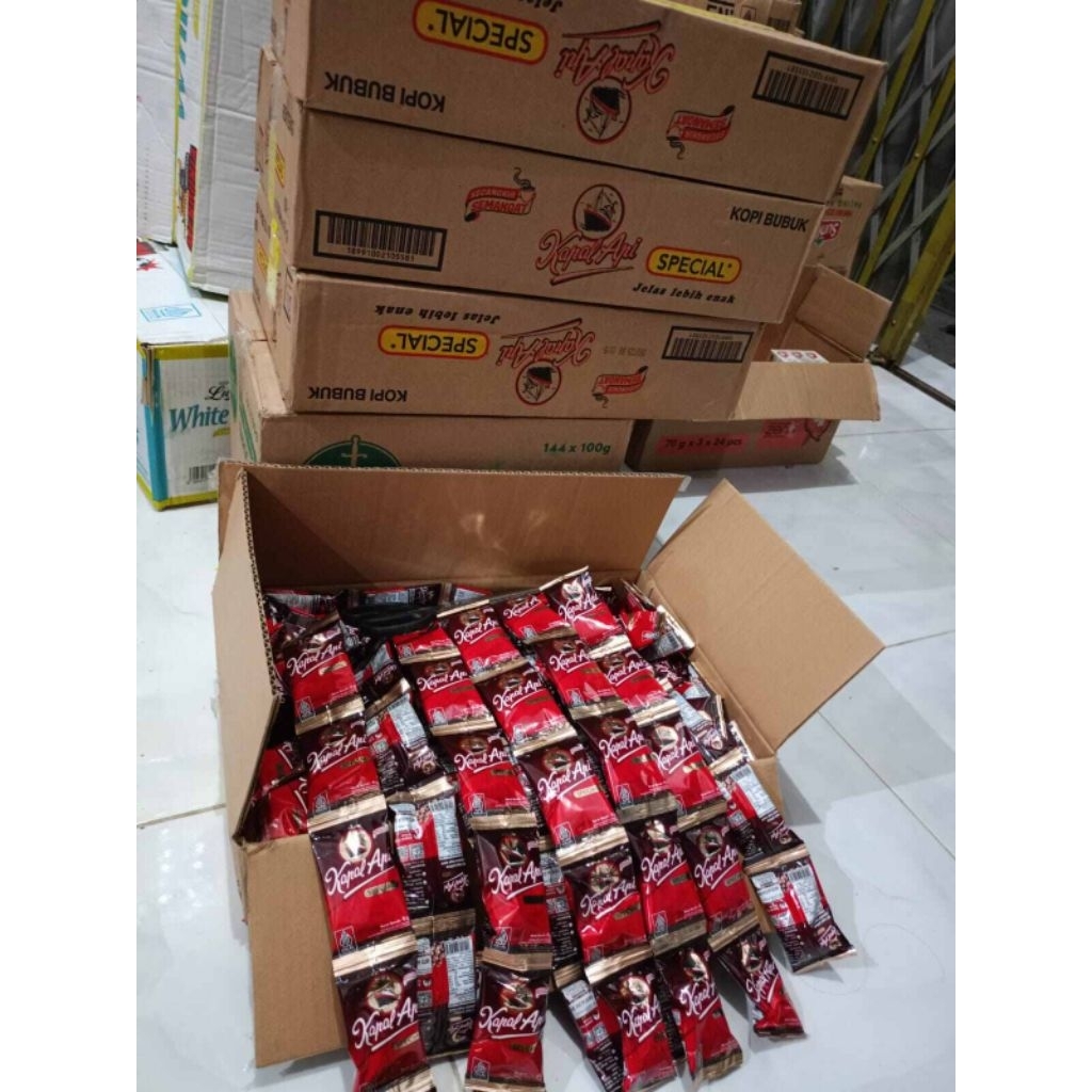 Kapal Api Spesial 6gr