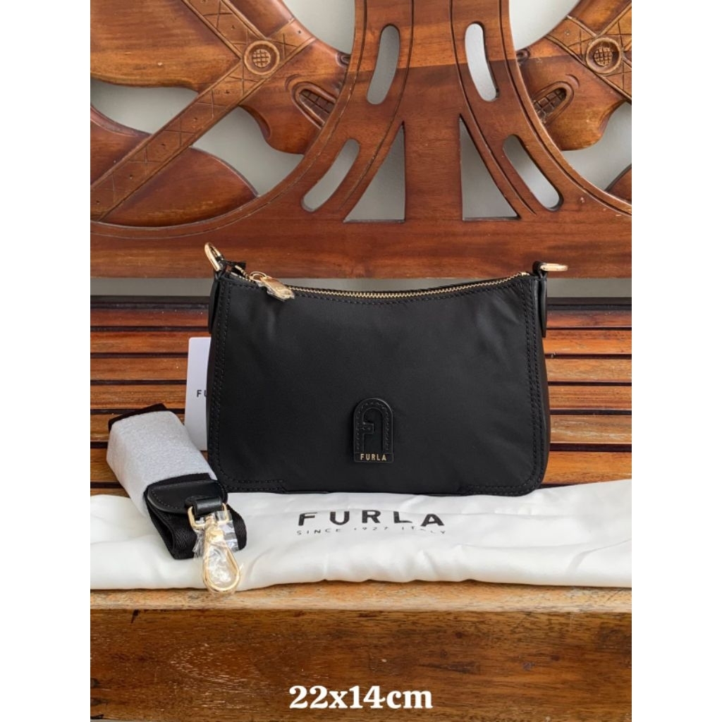 tas furla calipso crossbody bag