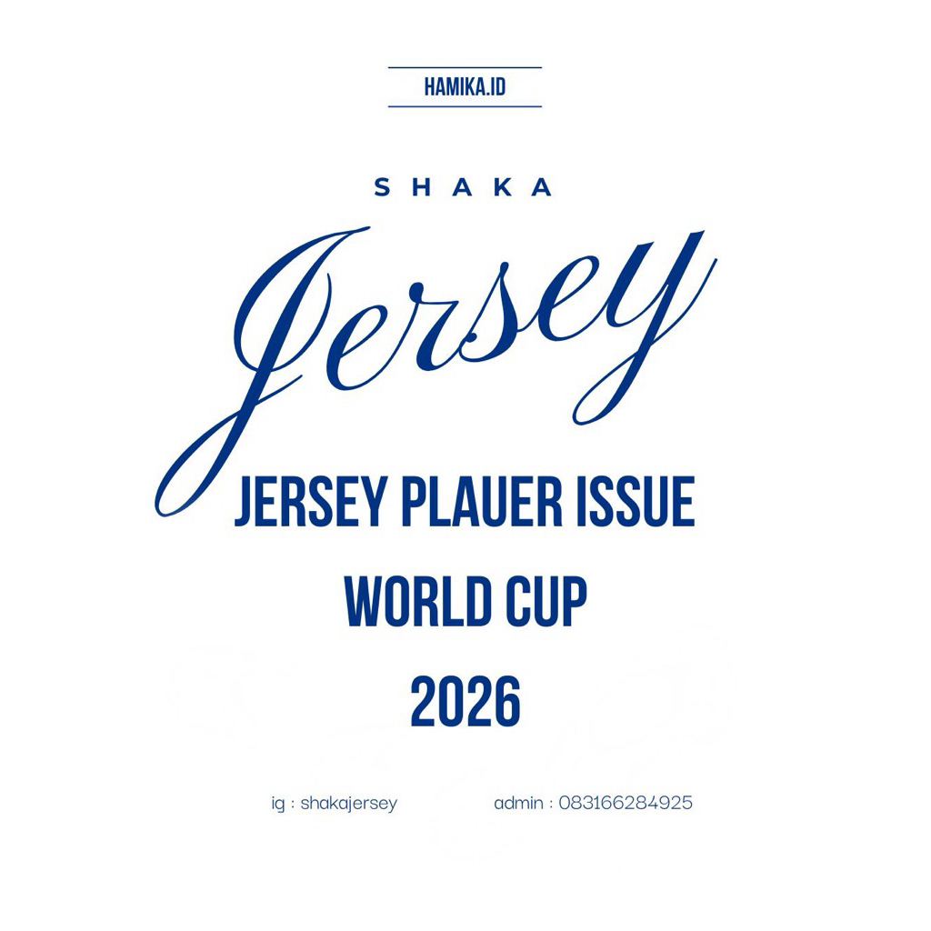 Jersey Belanda Home Player Issue