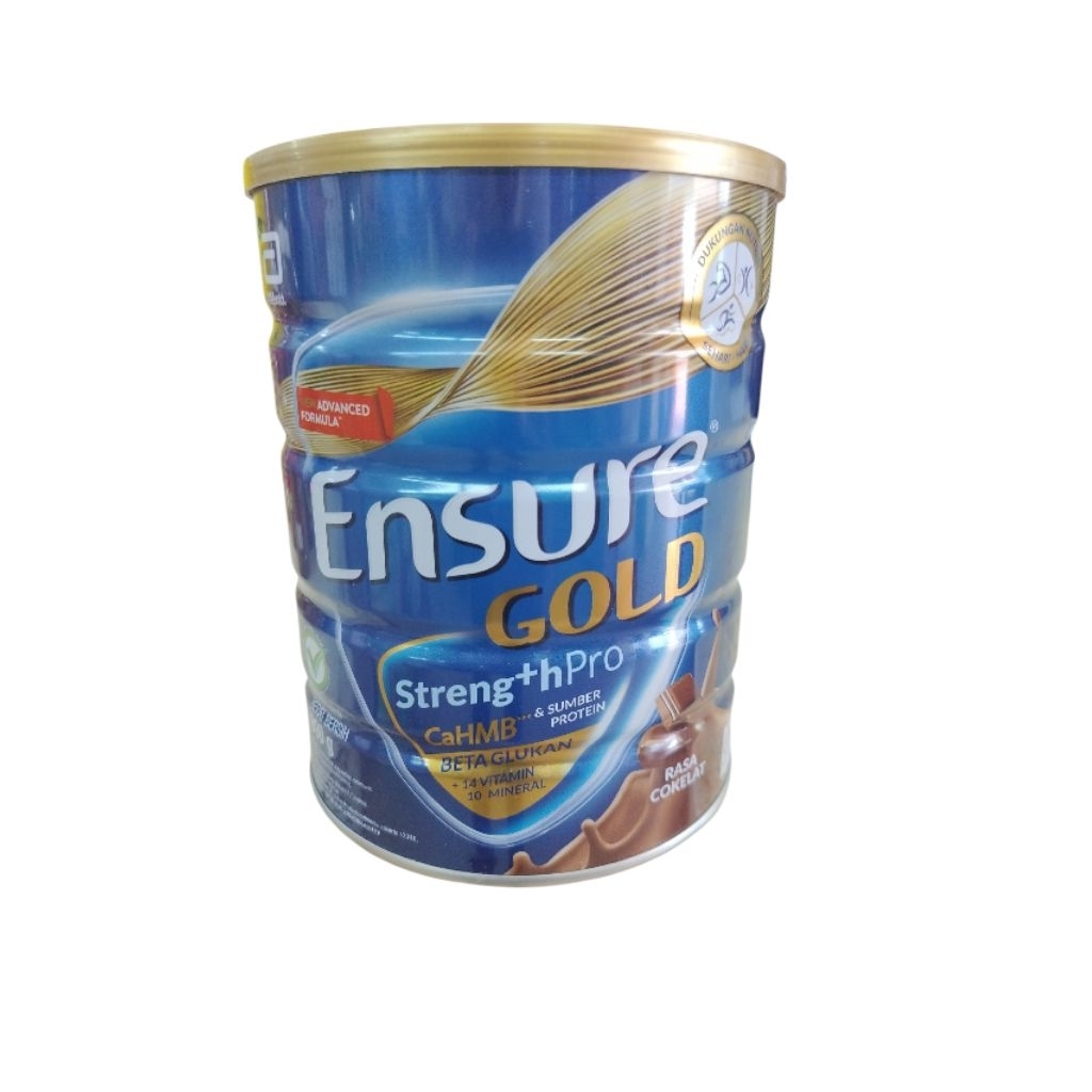 Ensure Gold Coklat 800gr