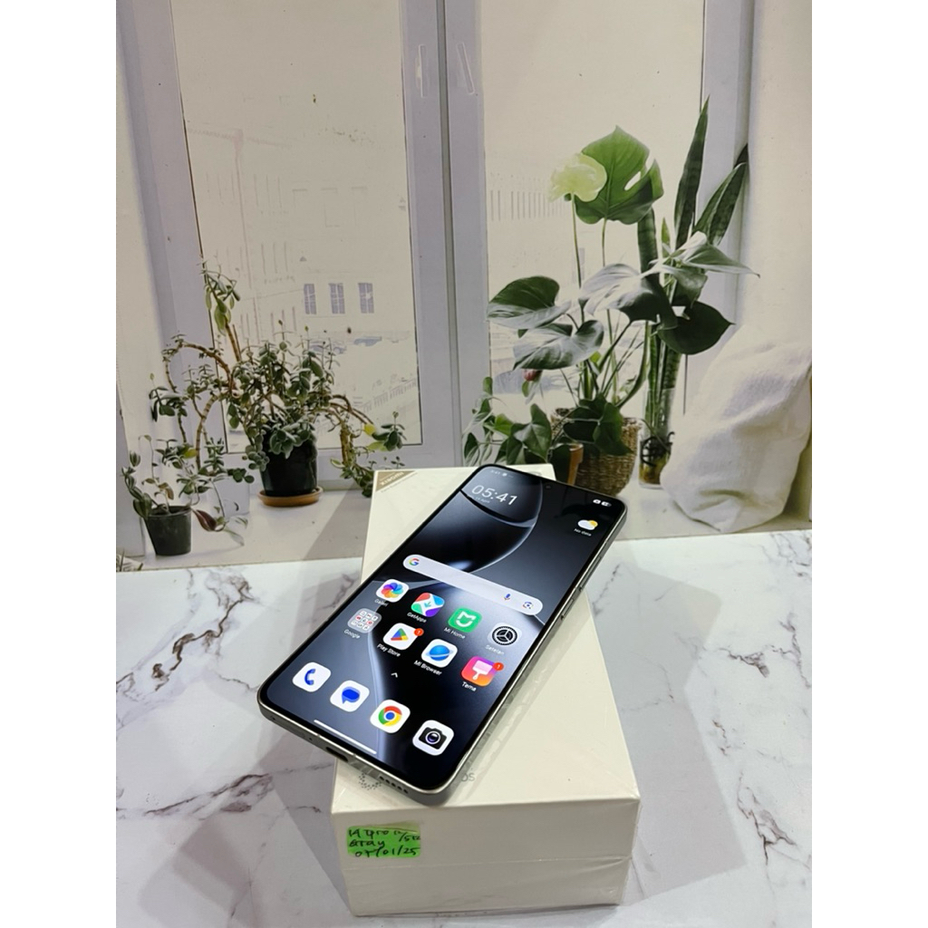 xiomi 14t pro 12/512