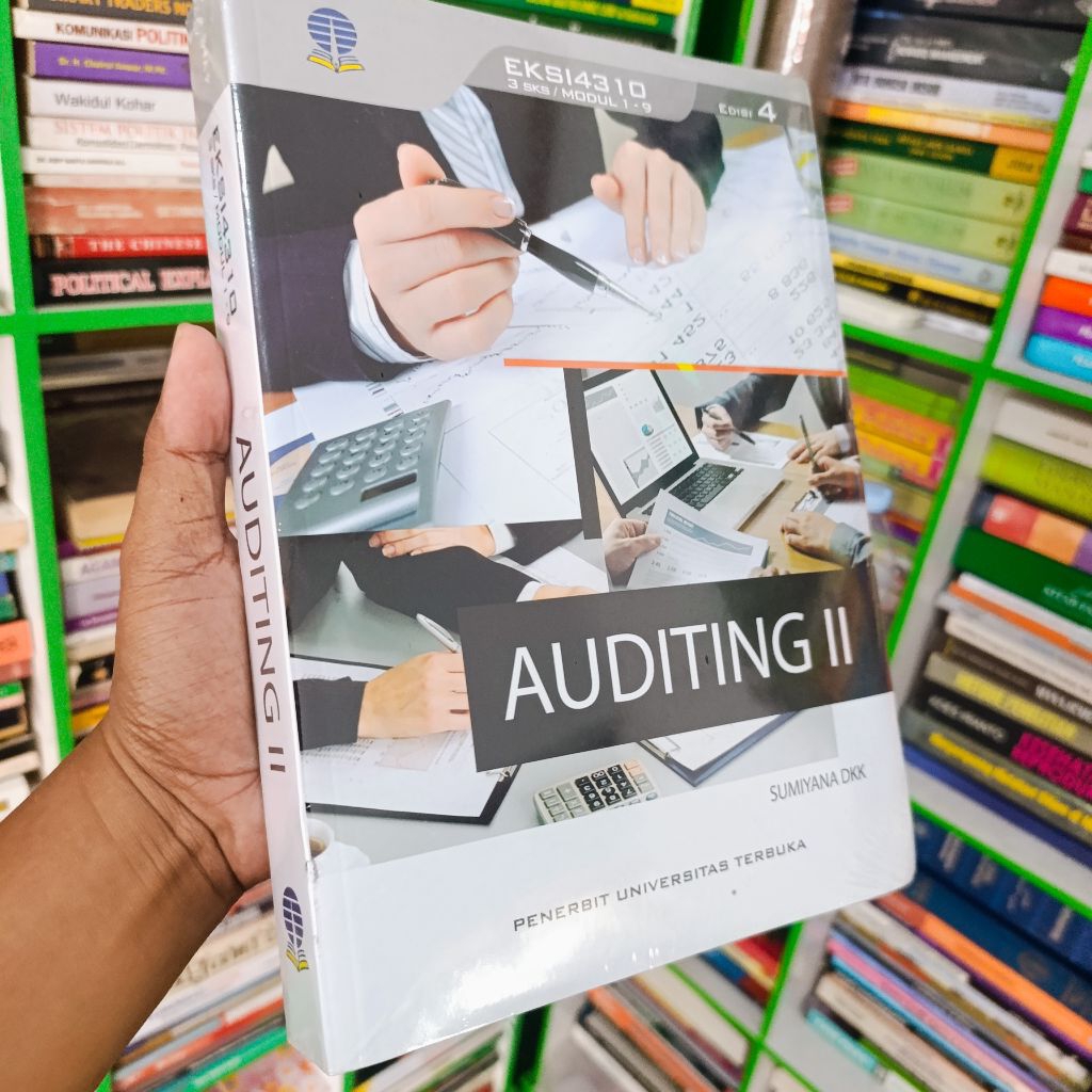 buku auditing 2 sumiyana original