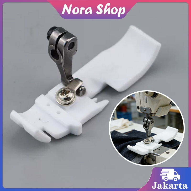 747/M700 Sepatu Benang 4 Mesin Jahit Aksesori Mesin Jahit Presser Foot Obras Typical