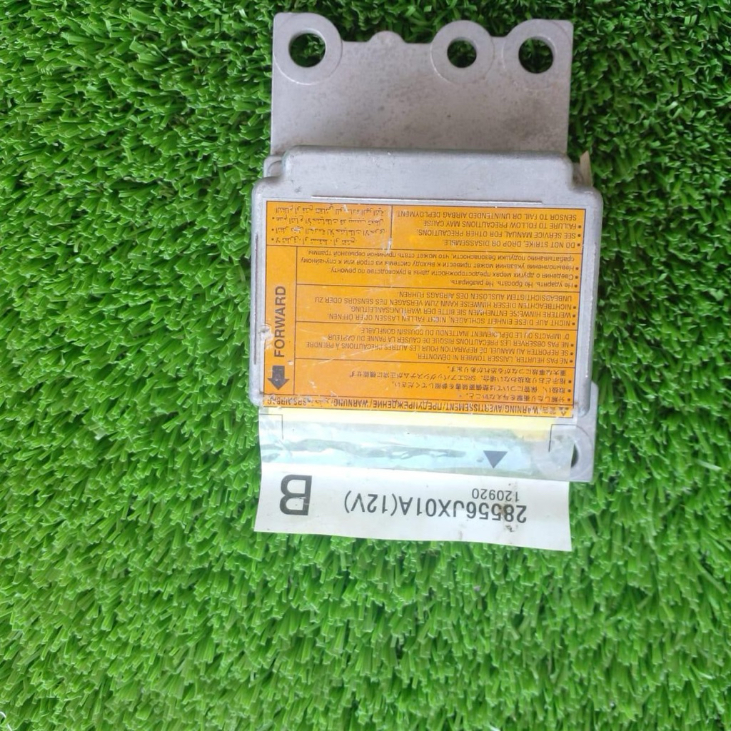 Modul srs airbag evalia