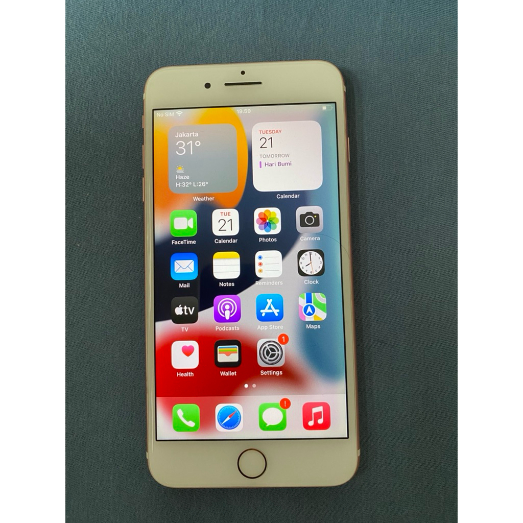 IPhone 7 Plus Rose Gold 32GB Ex Inter