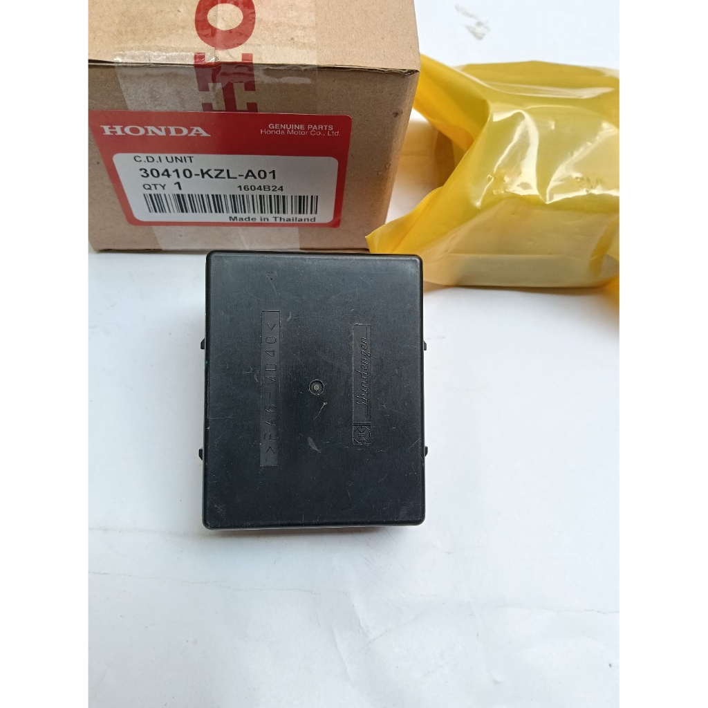 Cdi Unit Ecu Motor Honda BEAT SCOOPY SPACY KARBU