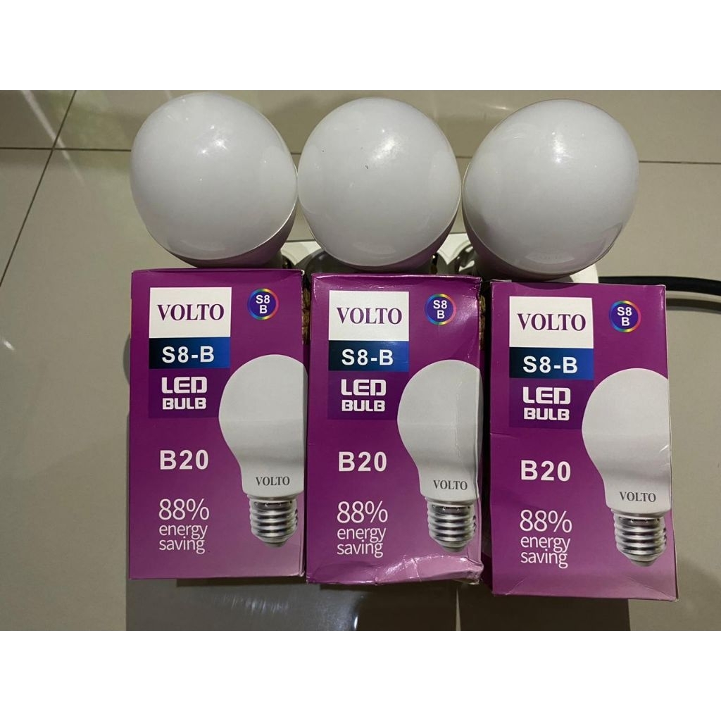 Lampu bohlan penerangan untuk rumah 20 W