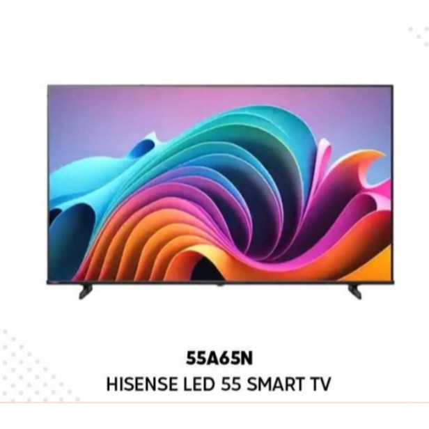 HISENSE 55A65N UHD GOOGLE TV / HISENSE LED 55 INCI 4K SMART GOOGLE TV