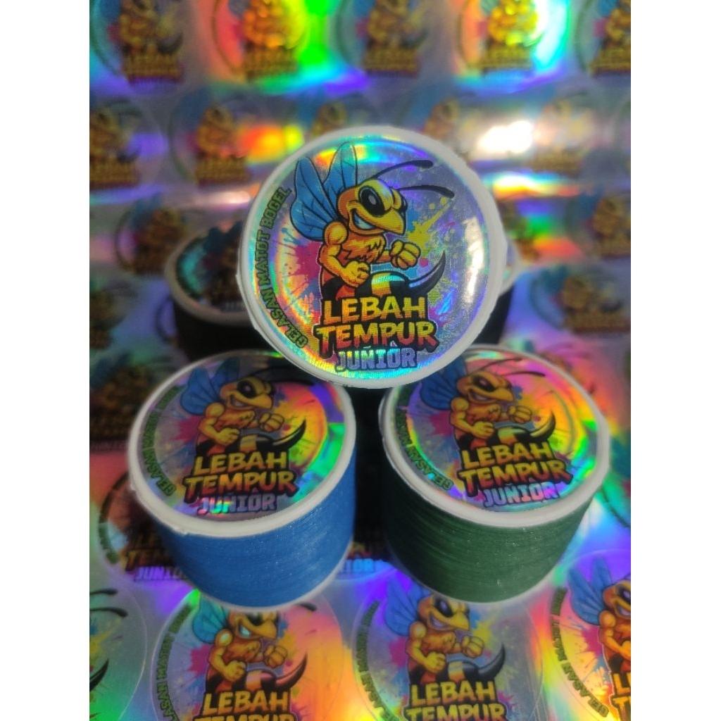 Gelasan Lebah Tempur Junior Bogel Matot Super Tajam Gahar merang