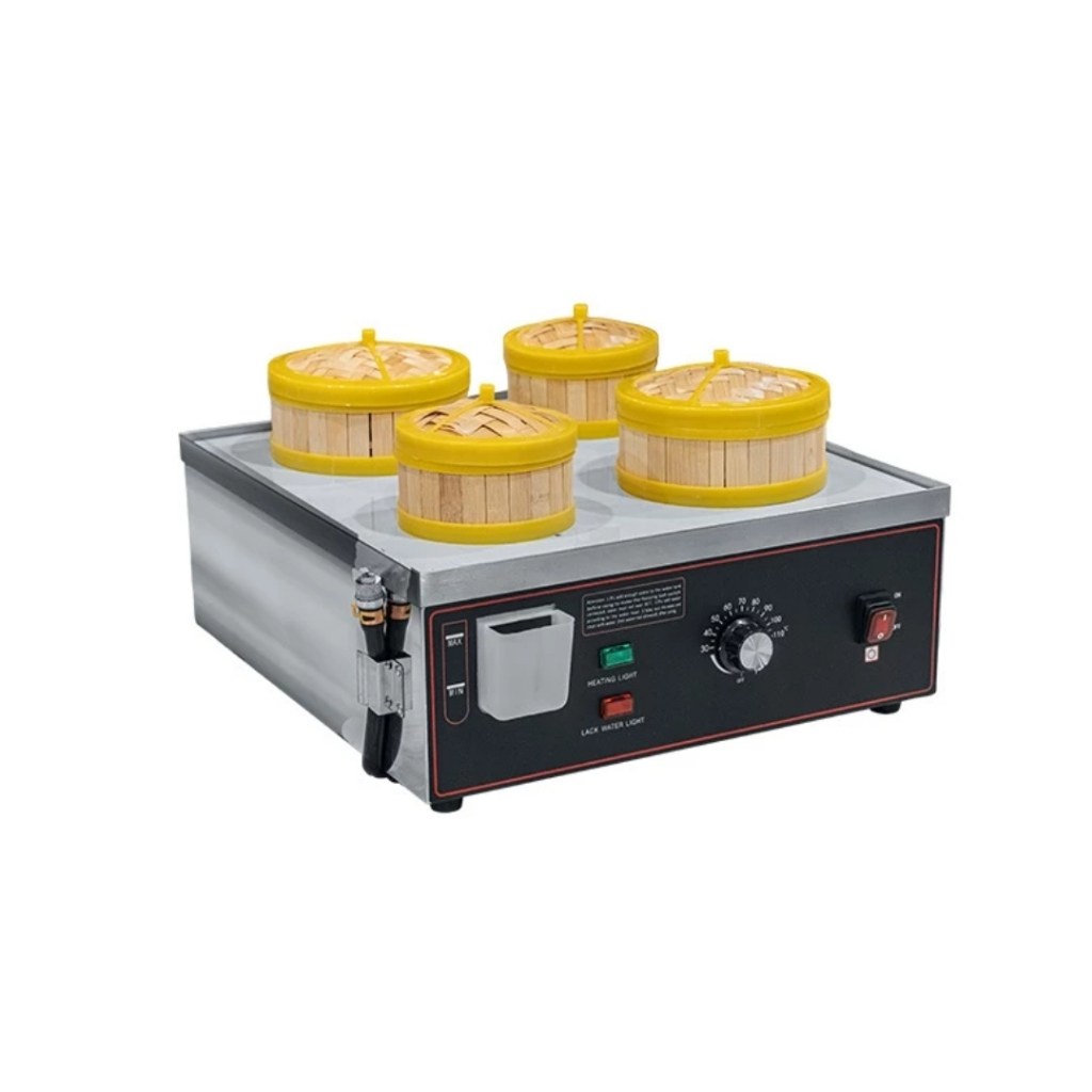 Mesin Pengukus Dimsum Dumpling / Dimsum Steamer DSS-E400S FOMAC