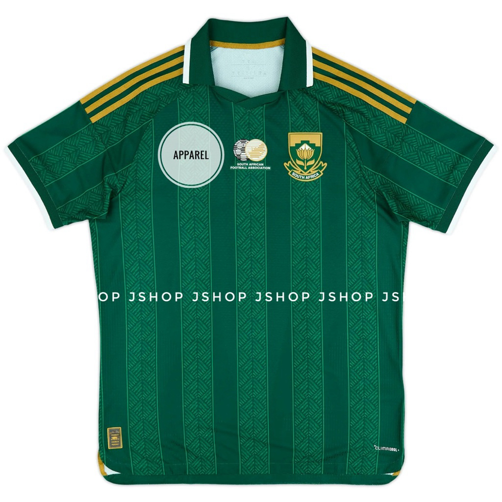 JERSEY BOLA JERSEY FUTSAL BAJU BOLA JERSEY AFRIKA SELATAN 2026 JERSEY PIALA DUNIA 2026