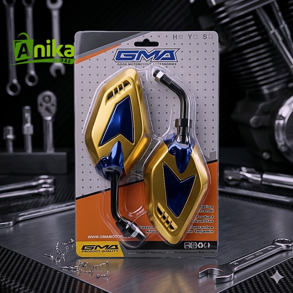 GMA Spion Motor