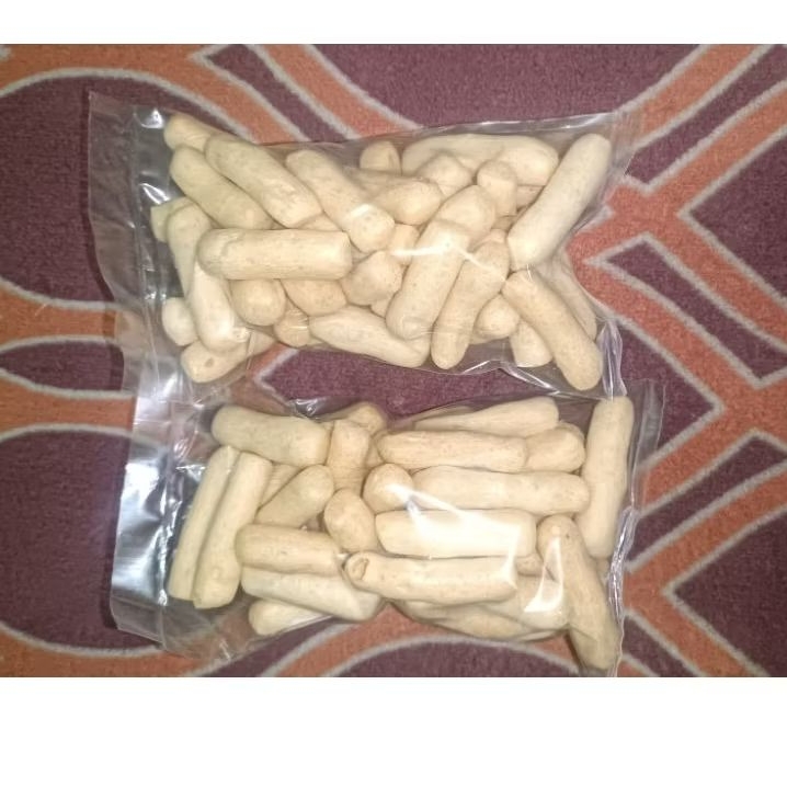 amplang bandeng 50 gram kha Kalimantan timur