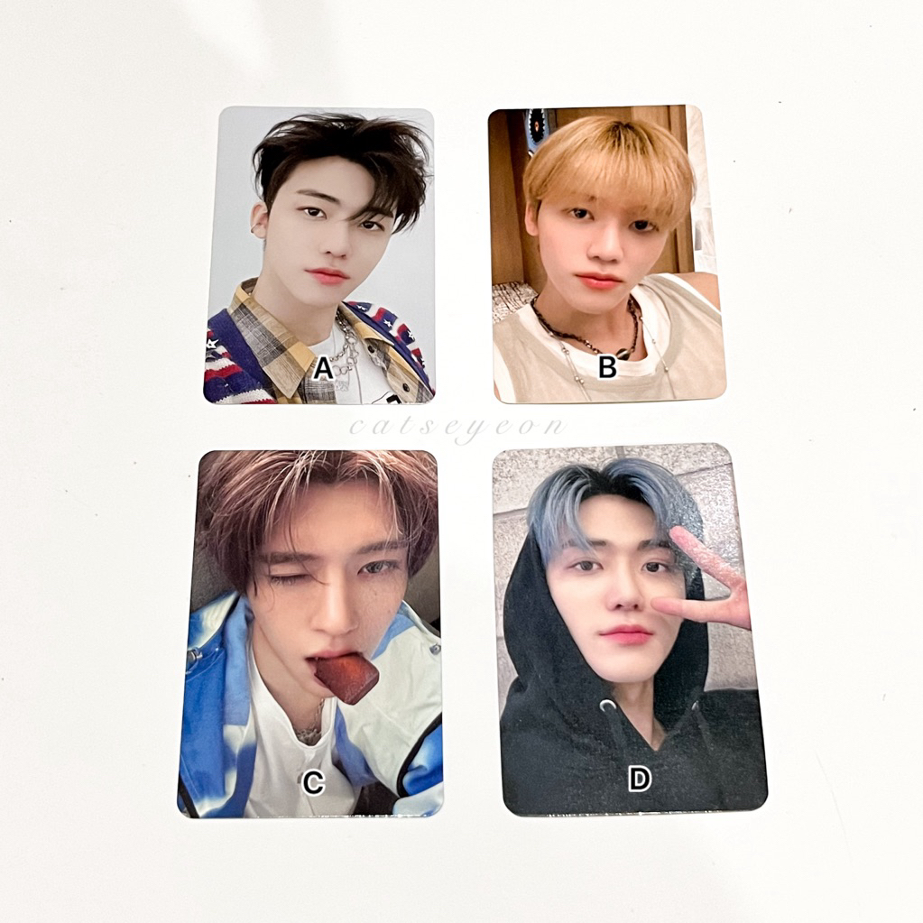 pc official jaemin sion | hot sauce crazy ver pob appmus applemusic dreamscape hoodie candy poppop c