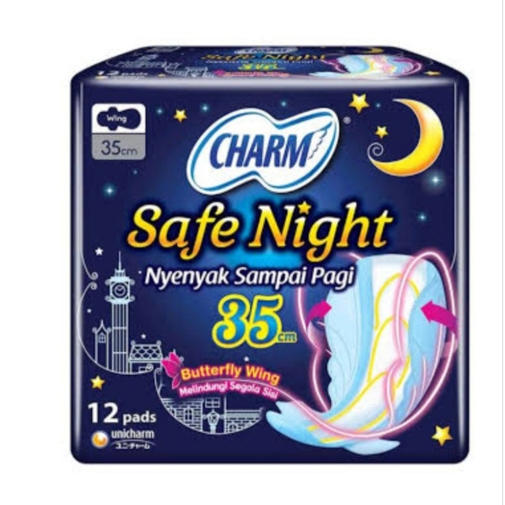 charm night 35 cm