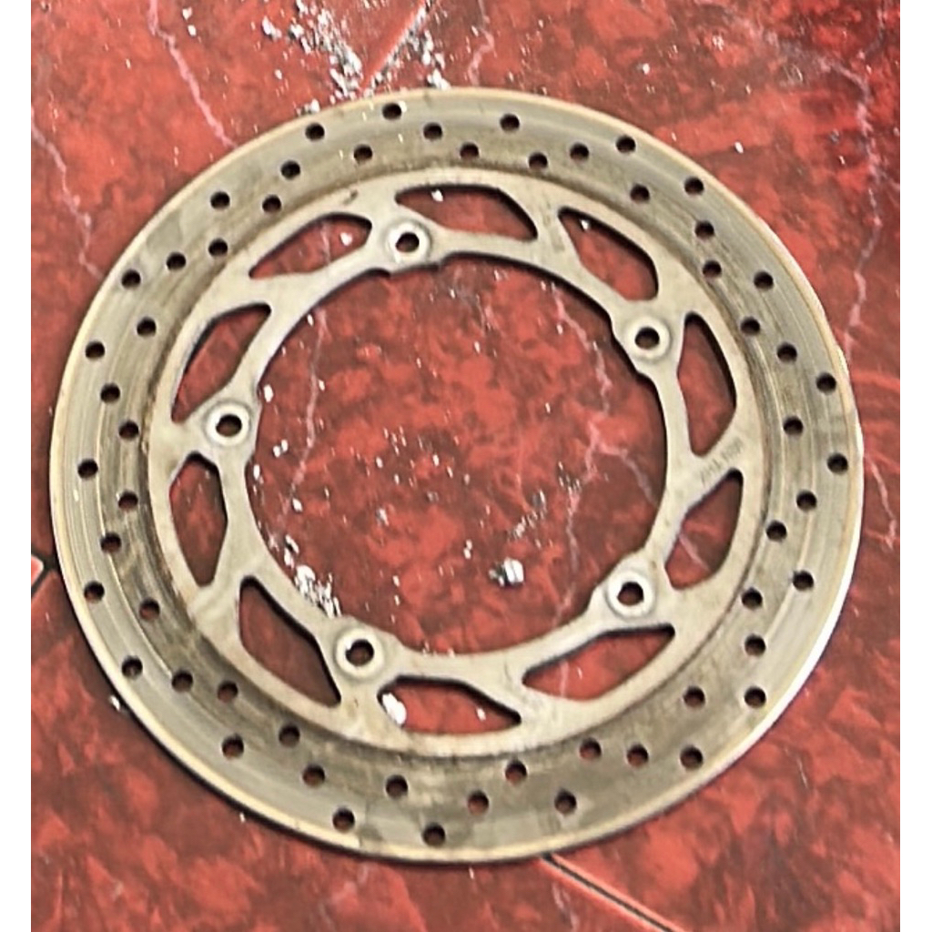 Disk r15v3 second
