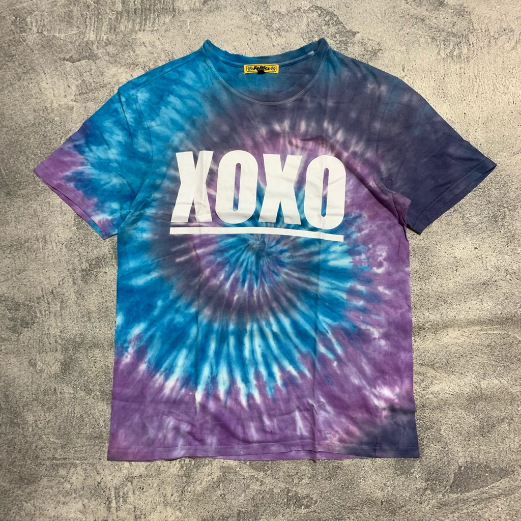 Feltics Tyedye T Shirt
