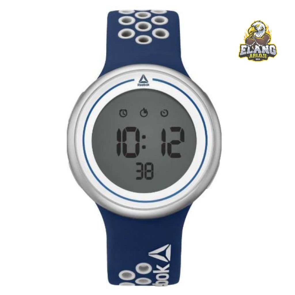 Jam Tangan Unisex REEBOK RD-DUR-G9-PSIN-WB Digital Original