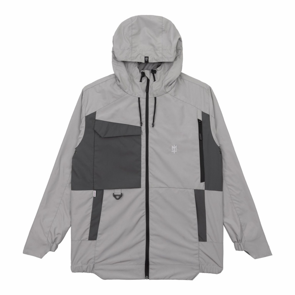 coach jacket MATERNAL romov