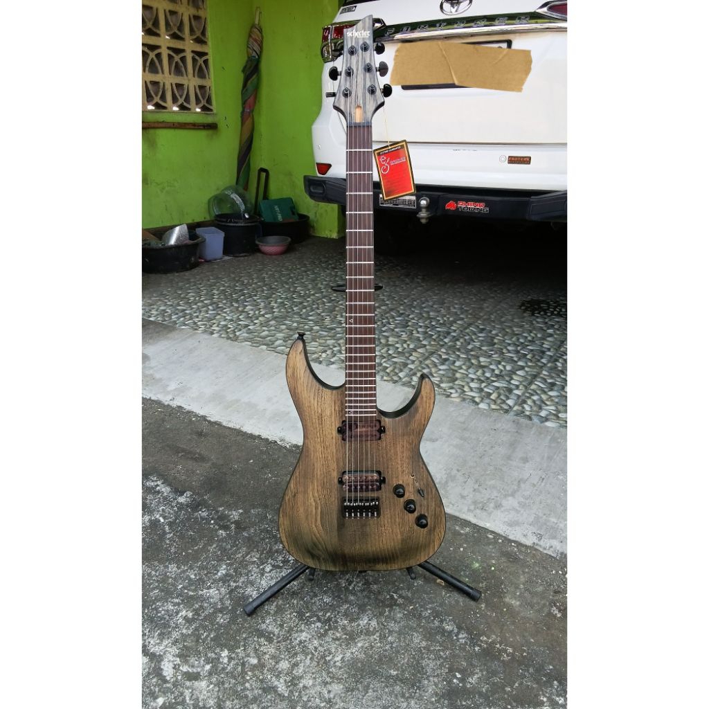 Schecter C1 Apocalypse Original