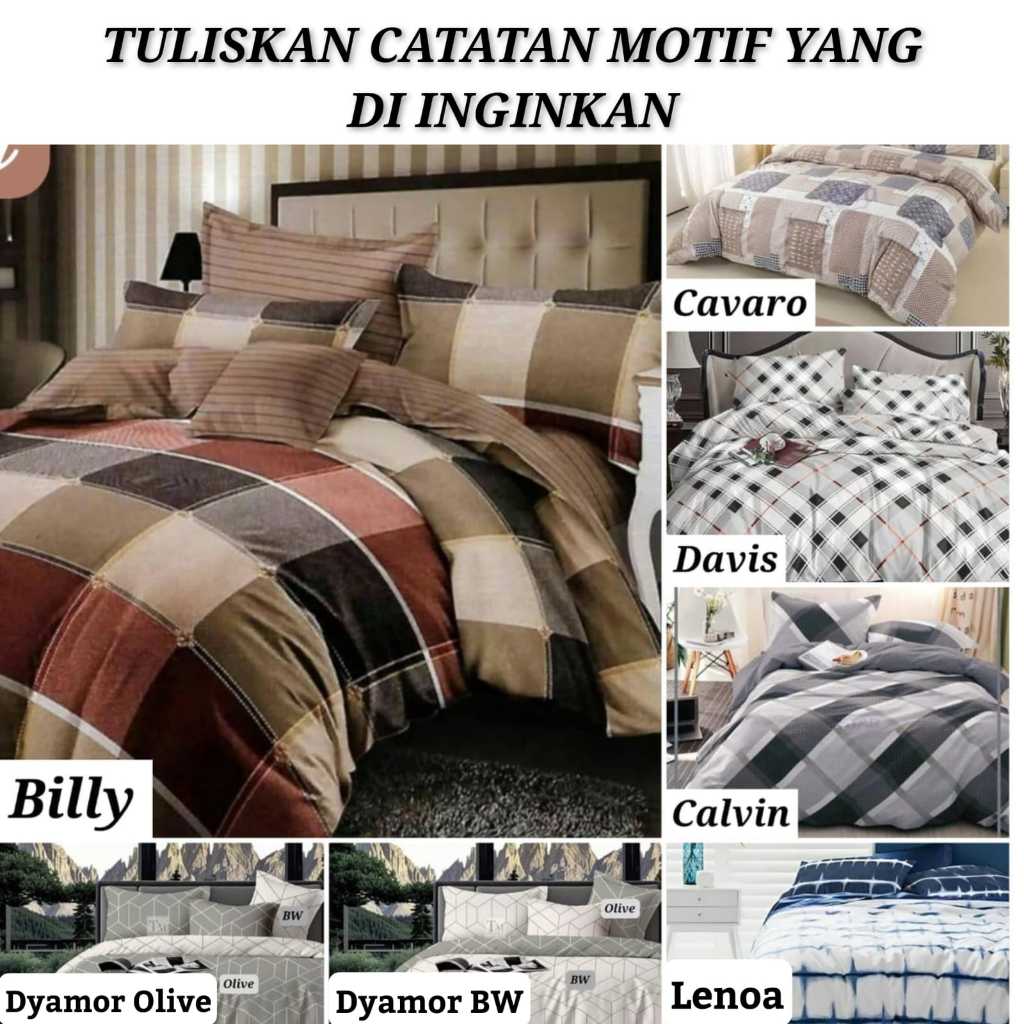 Kain Meteran Per Setengah 0.5 Meter Murah Berkualitas Serbaguna Bahan Katun untuk Sprei Bedcover Baj
