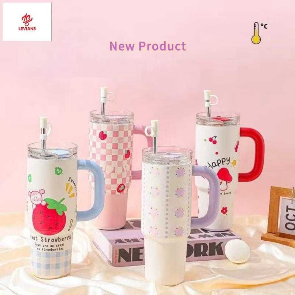 Gelas Minum Tumbler Stainless Steel SUS316 XD-353