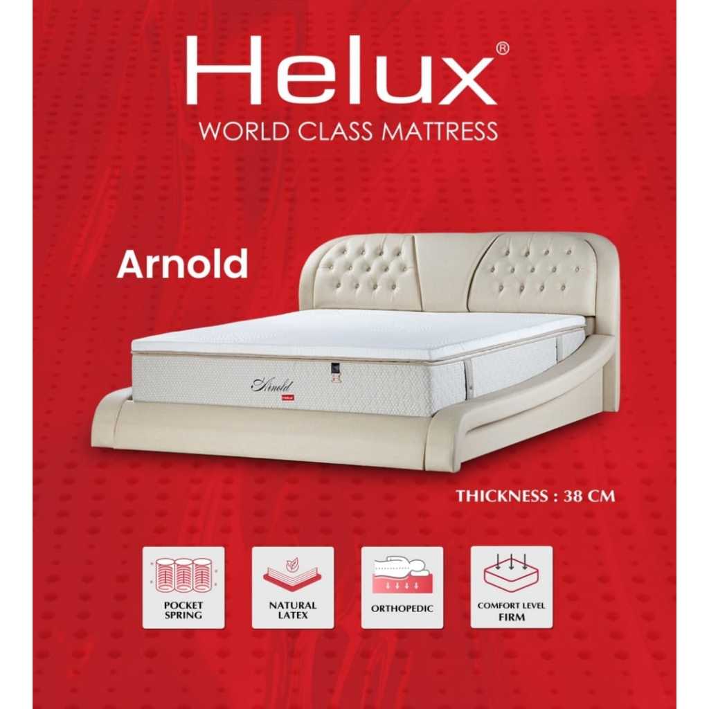 Matras Helux Arnold