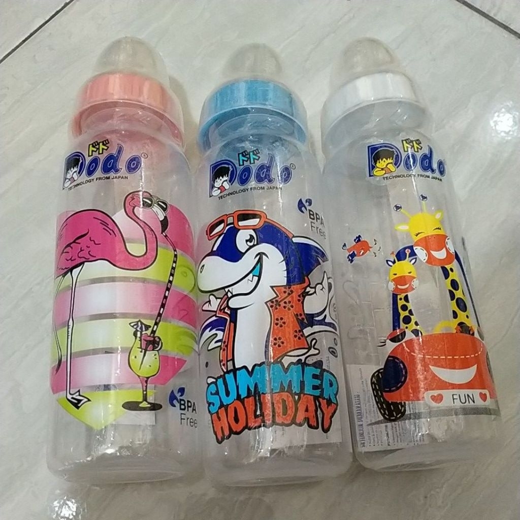 JOJO DOT DODO 250 ML / DOT DODO 60 ML