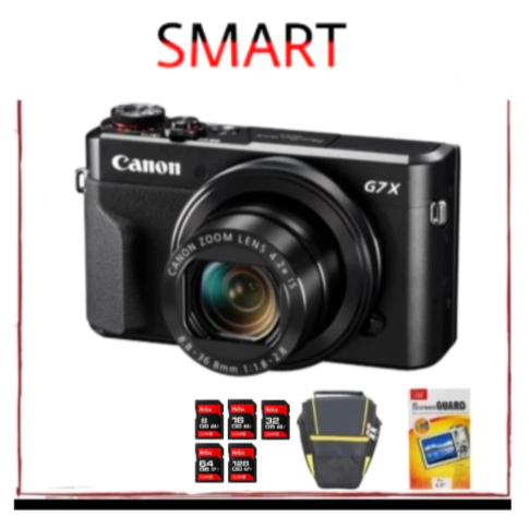 Camera Canon Powershot G7X Mark II / Canon G7X Mark II