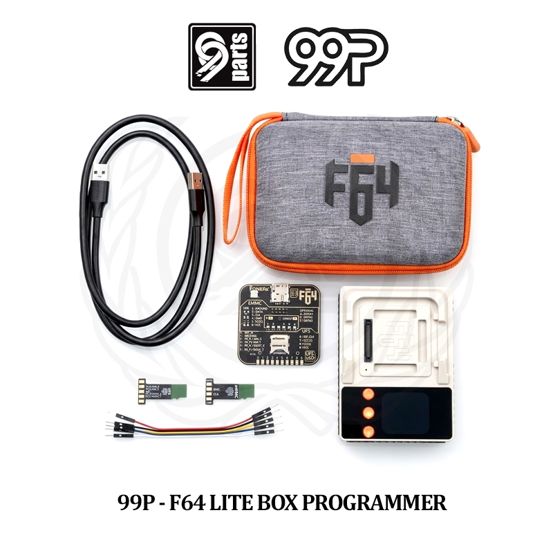 99P - Box Programmer F64 Lite Version / F64 Lite Box Programmer