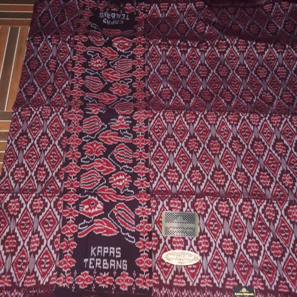 sarung goyor kapas terbang
