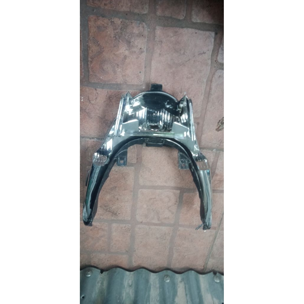 reflektor stop honda vario 110 lama/karbu original