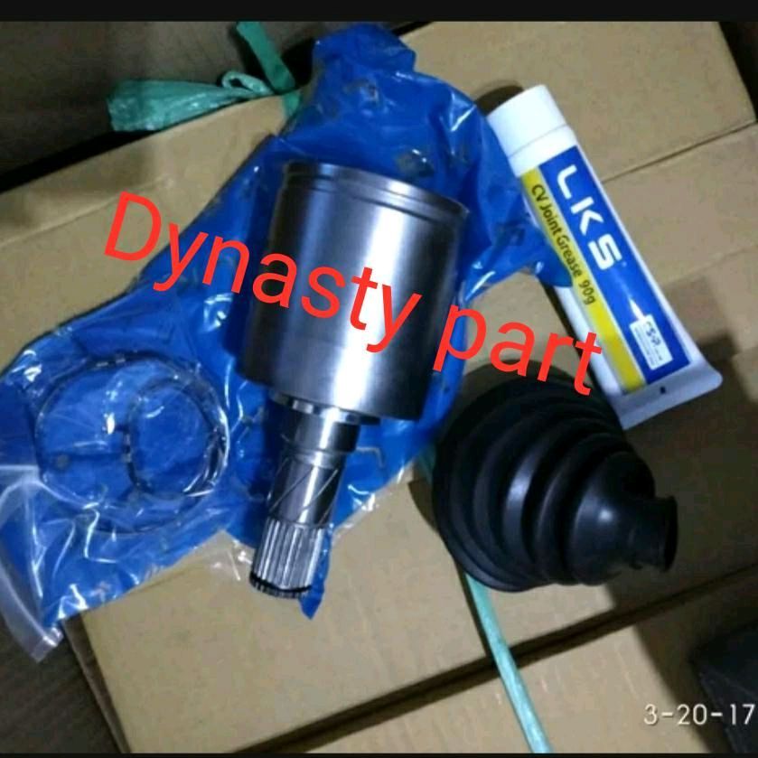 Cv Joint Ford dalam Escape 3.0 LKS