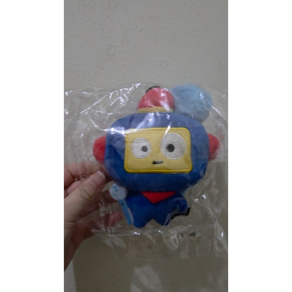 TRUZ HIKUN ANGEL BAGCHARM