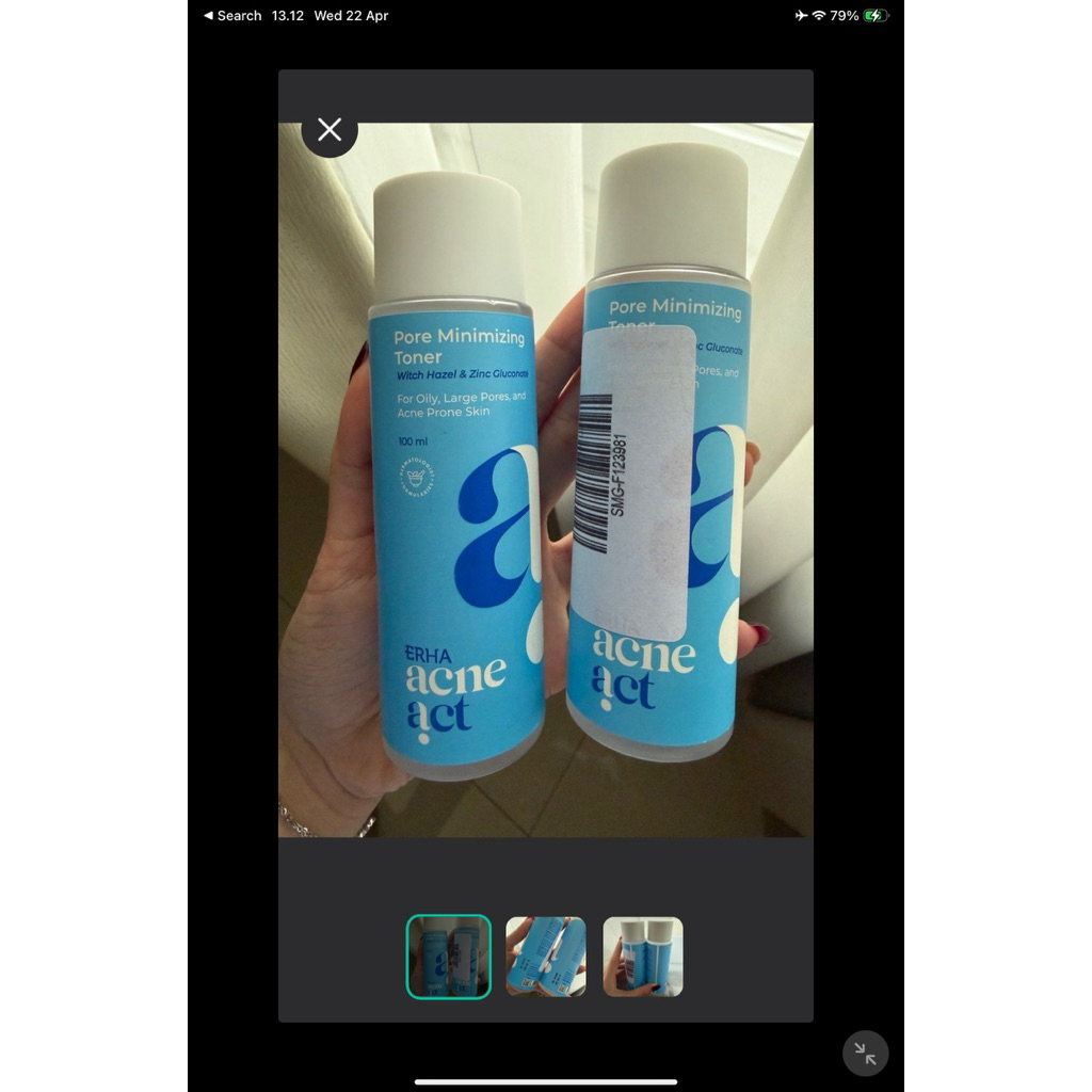 Toner 1pc Aug2026