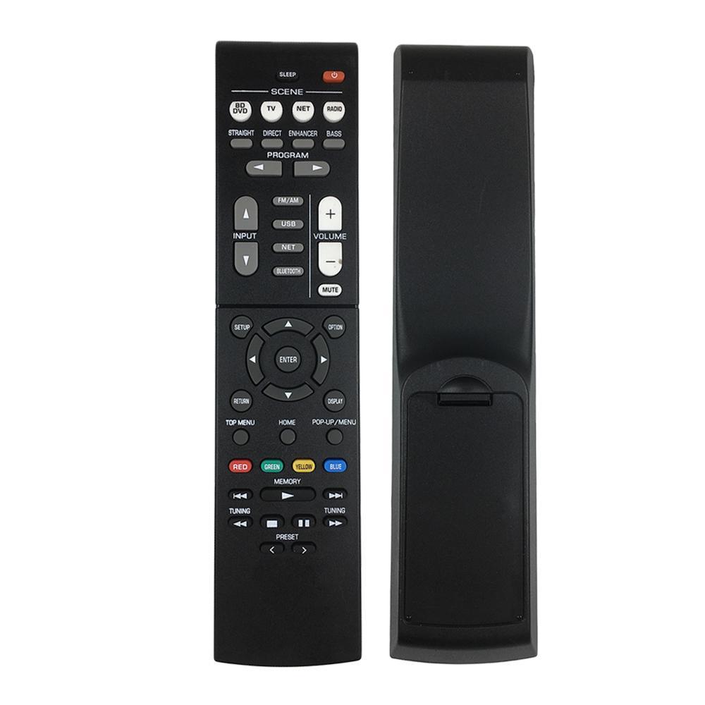 Replacement Remote Control for Yamaha RX-V379 RX-V381 RX-V383 RX-V385 HTR-3068 RX-V585 HTR-2067 RX-V