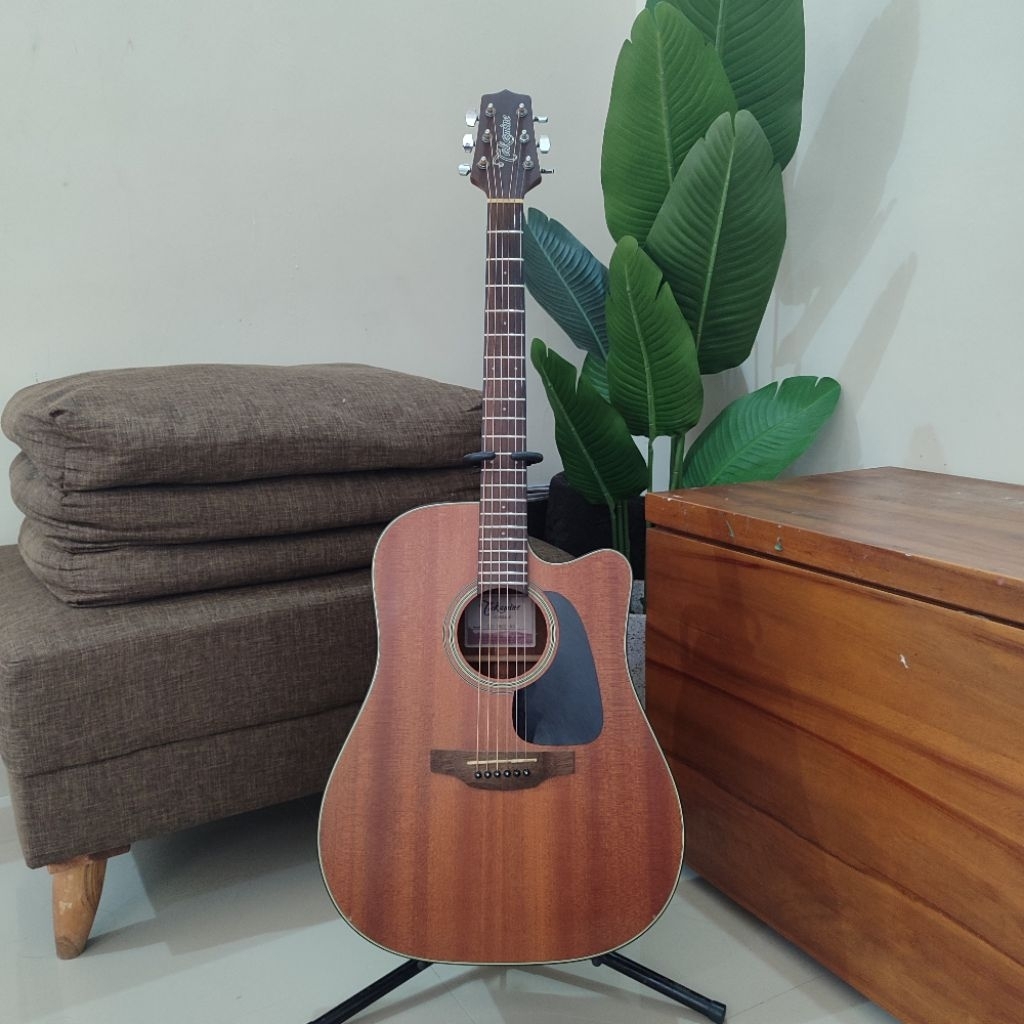 Takamine GD 11 MCE NS Akustik Elektrik Second