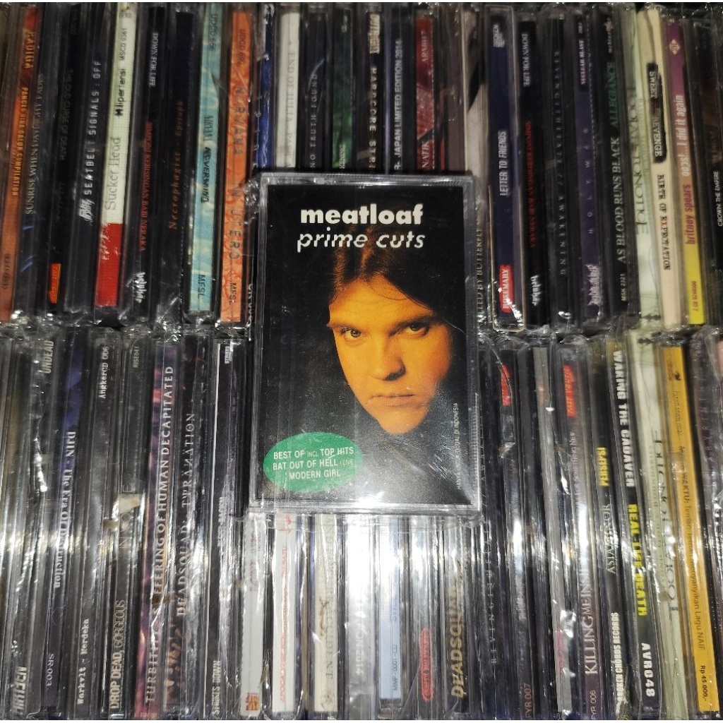 Kaset Meat Loaf - Prime Cuts