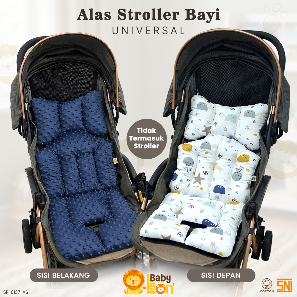 BABYLEON Alas Stroller Bayi Alas Baby Stroller Alas Stroller Bayi Stroller Pad SP-0137