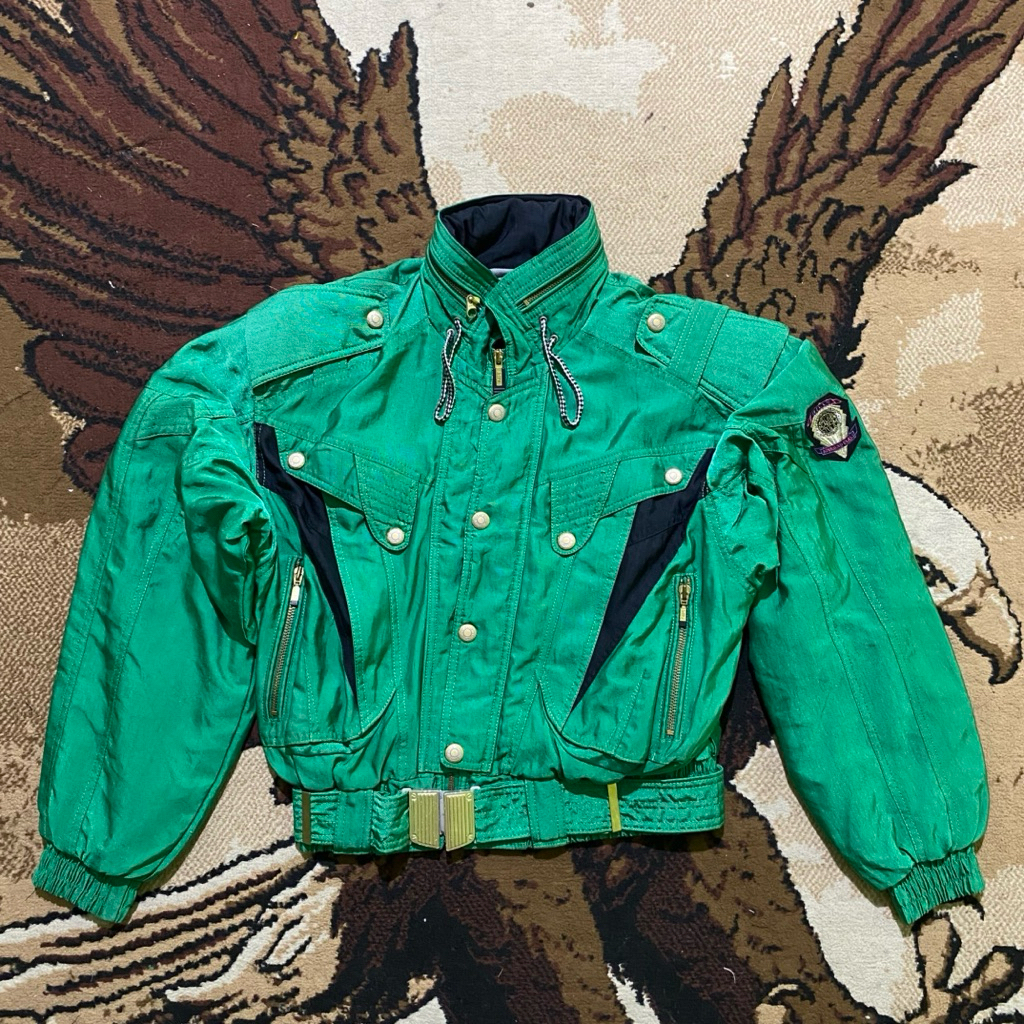 JAKET VINTAGE RACING / KILLY | UNISEX / PRIA / WANITA / CASUAL / FORMAL / NONFORMAL /  BAHAN BERKUAL