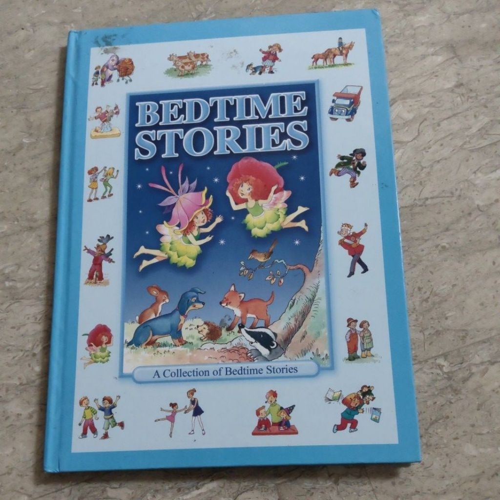 bedtime stories